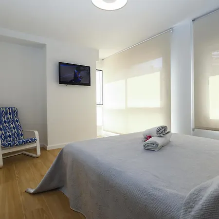 Tous 2 - Only Families Apartamento Salou